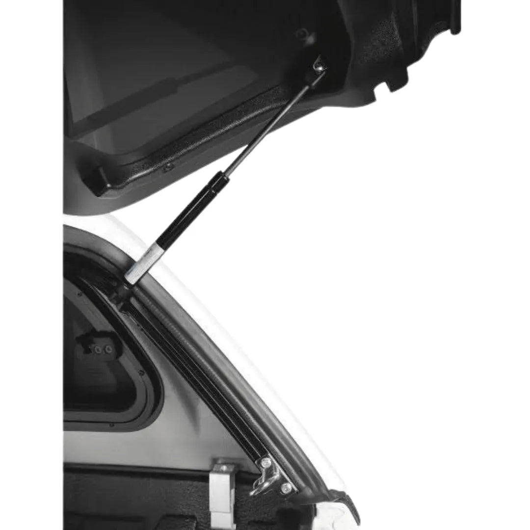 Hardtop Aeroklas VW Amarok 2010 à 2022 avec Fenêtres Battantes sur Xperts4x4 Accessoires 4x4 Off-Road