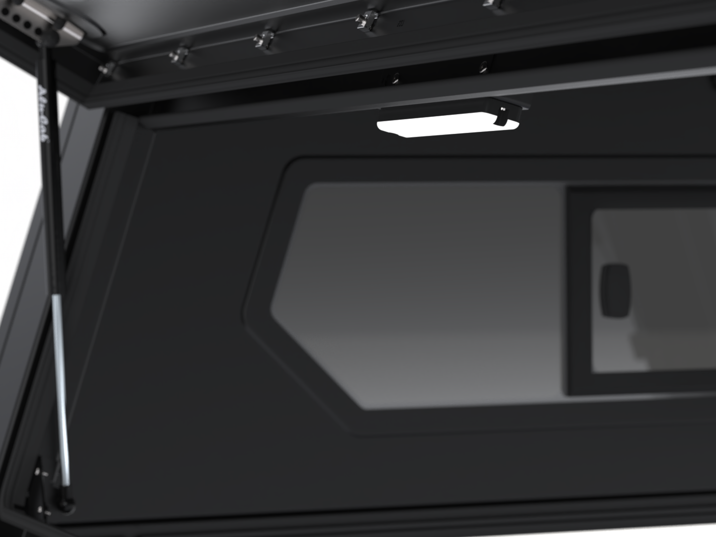 Hardtop Alu-Cab Contour Dodge RAM 1500 2009 à Présent sur Xperts4x4 Accessoires 4x4 Off-Road