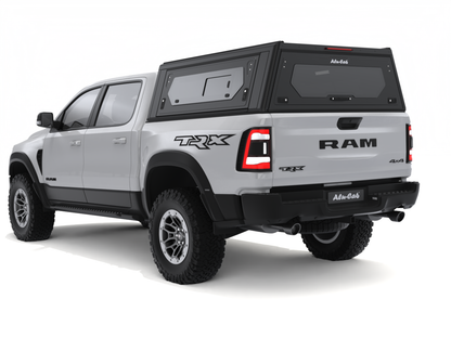 Hardtop Alu-Cab Contour Dodge RAM 1500 2009 à Présent sur Xperts4x4 Accessoires 4x4 Off-Road