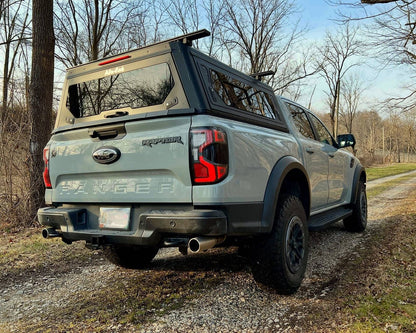 Hardtop Alu-Cab Contour Ford Ranger/Raptor 2023+ sur Xperts4x4 Accessoires 4x4 Off-Road