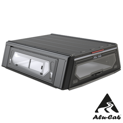 Hardtop Alu-Cab Contour Isuzu D-Max 2020-2023 Double Cab sur Xperts4x4 Accessoires 4x4 Off-Road