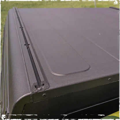 Hardtop Alu-Cab Contour Toyota Hilux 2016 à Présent sur Xperts4x4 Accessoires 4x4 Off-Road