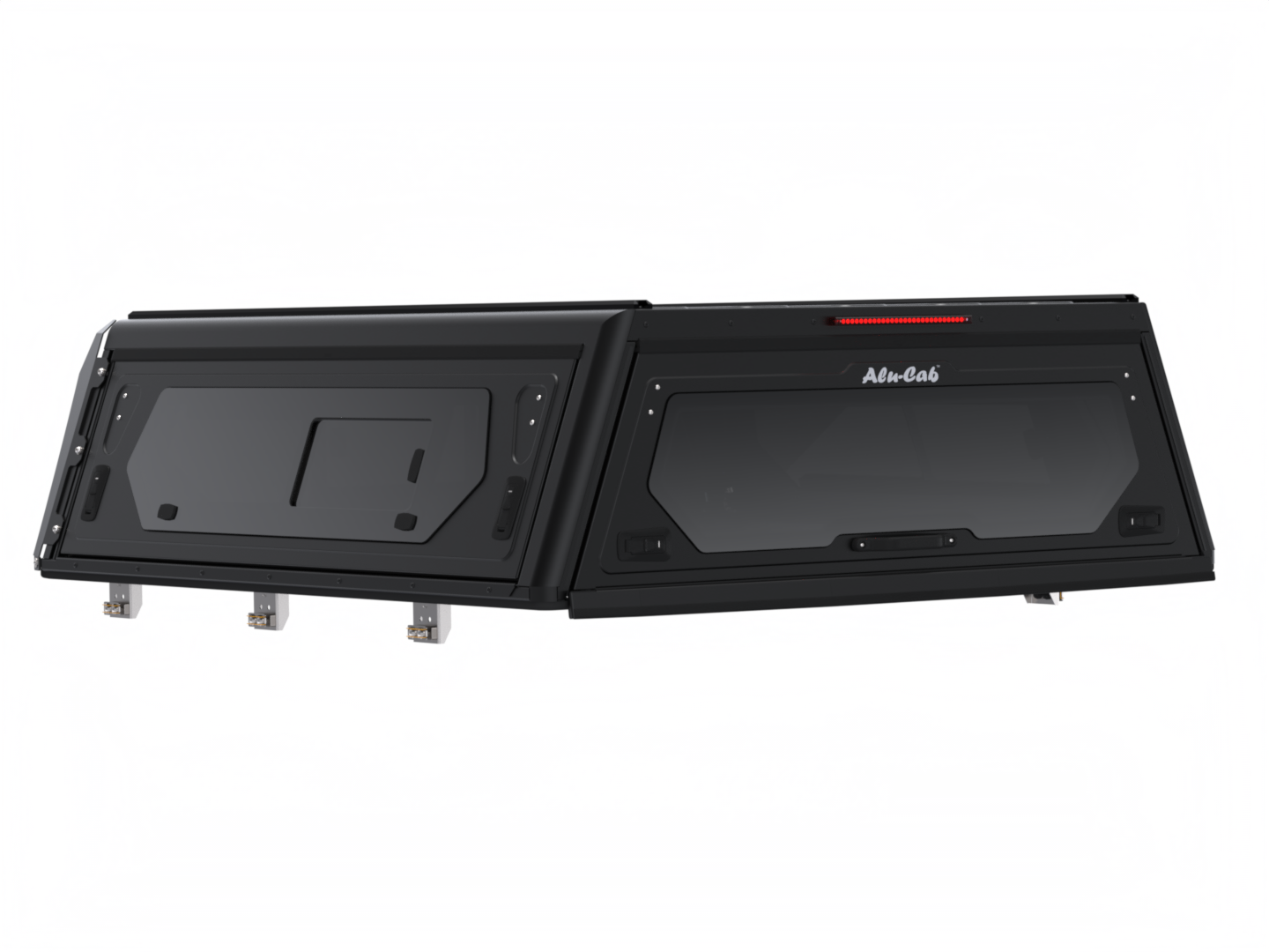 Hardtop Alu-Cab Contour Toyota Tacoma GEN 3 sur Xperts4x4 Accessoires 4x4 Off-Road