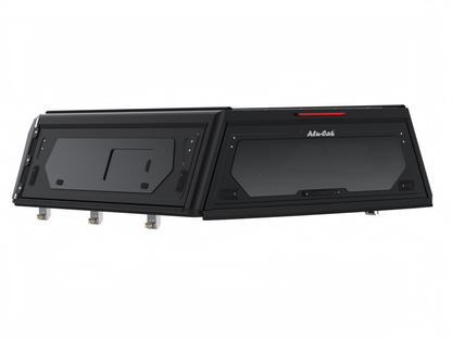 Hardtop Alu-Cab Contour Toyota Tundra 2022+ 5.5" CrewMax sur Xperts4x4 Accessoires 4x4 Off-Road