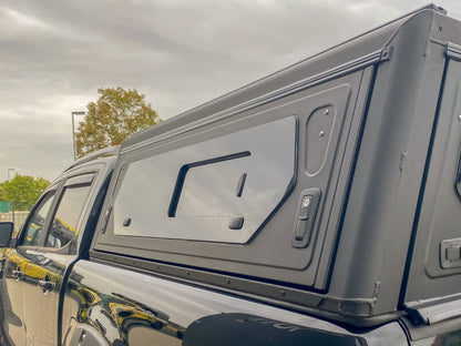Hardtop Aluminium Alu-Cab Contour Ford F150 sur Xperts4x4 Accessoires 4x4 Off-Road