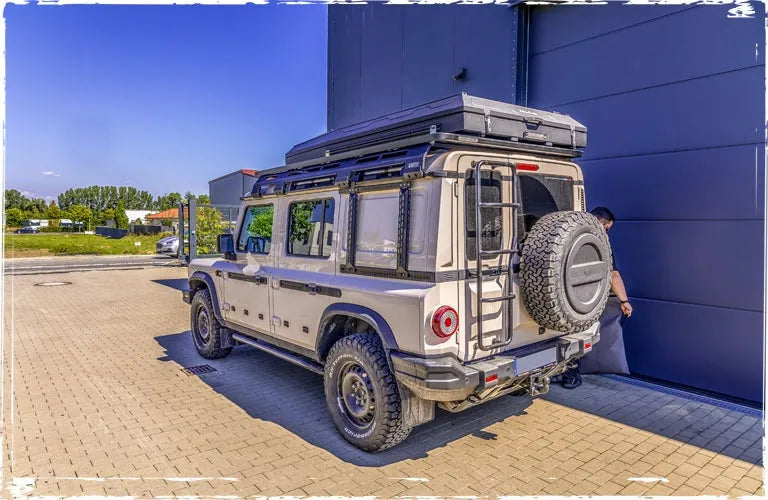 alu-cab dachzelt gen 3-r Tente de Toit Expedition Gen 3-R Noire | ALU-CAB