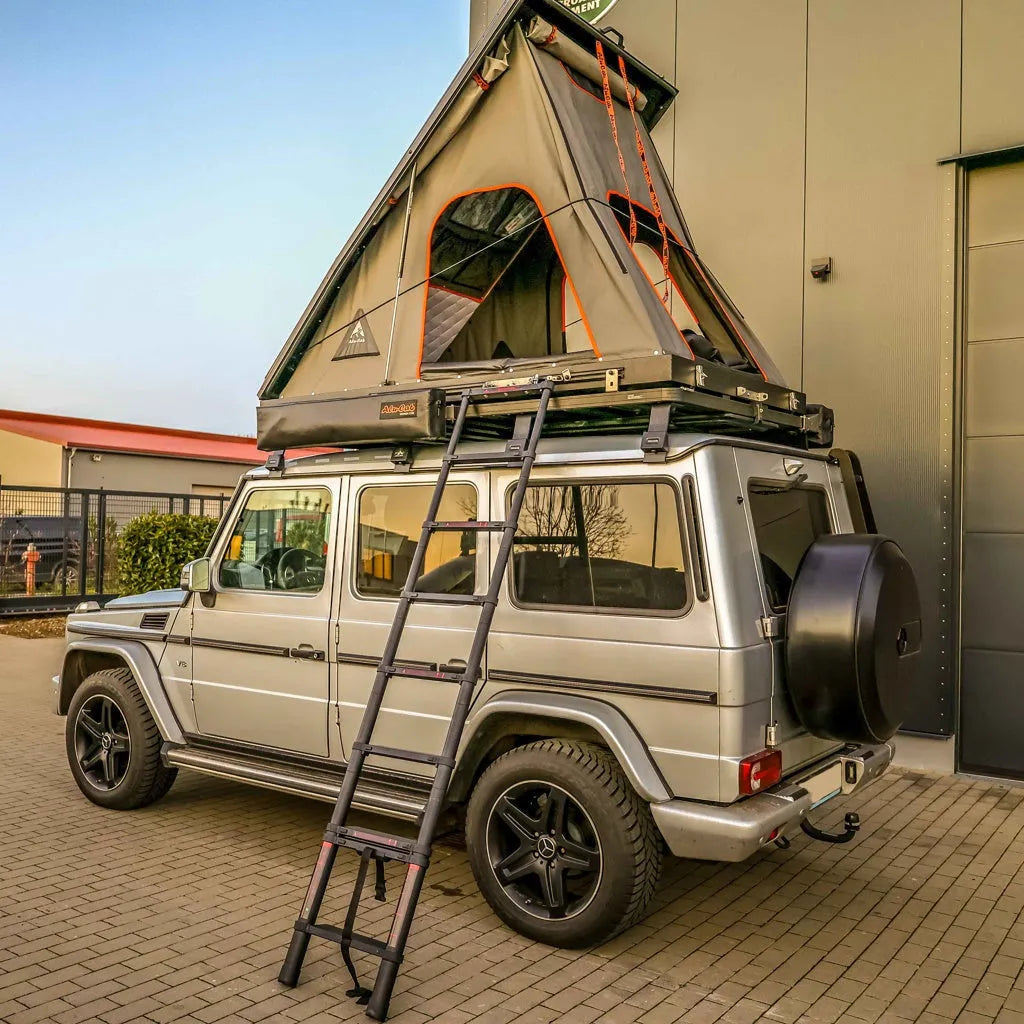 Dachzelt Rigide Alu-Cab Gen 3R