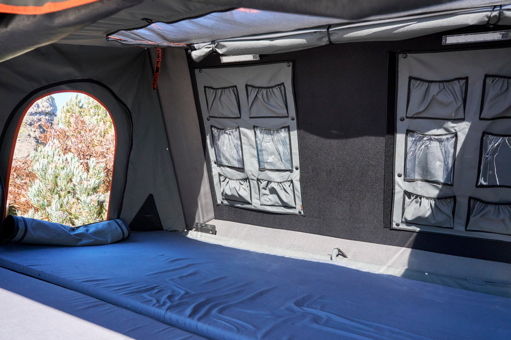 Tente de toit Family RT-4S ALU-CAB 4 places – Confort & Aventure sur Xperts4x4 Accessoires 4x4 Off-Road