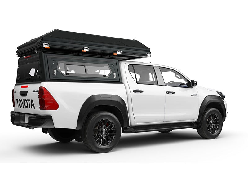 Dachzelt Familie RT-4S Alu-Cab 4 Sitze – Komfort, Robustheit – Xperts 4x4