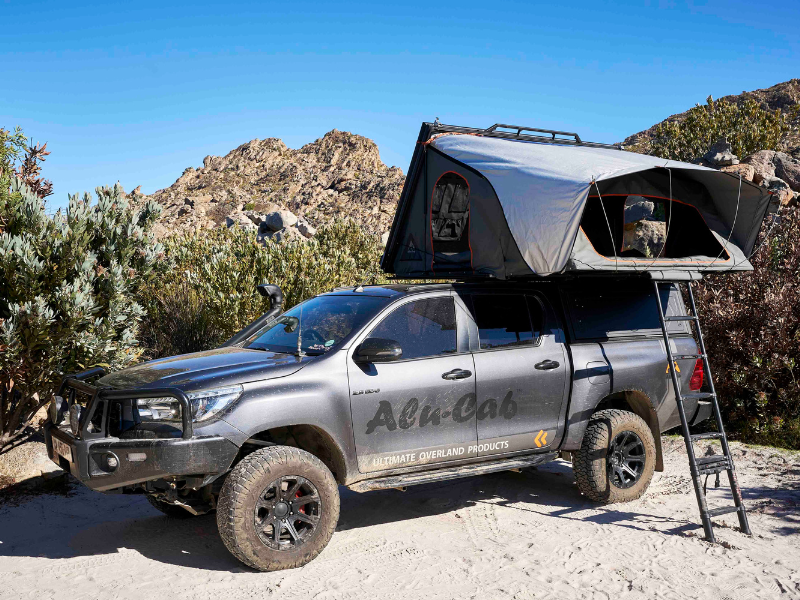 talos 4 zelt Tente de toit Family "RT-4S" ALU-CAB 4 places – Confort & Aventure
