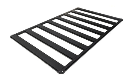 Plateforme de toit ARB Baserack en aluminium, dimensions 1255x1445mm, fixation solide pour galerie de toit.