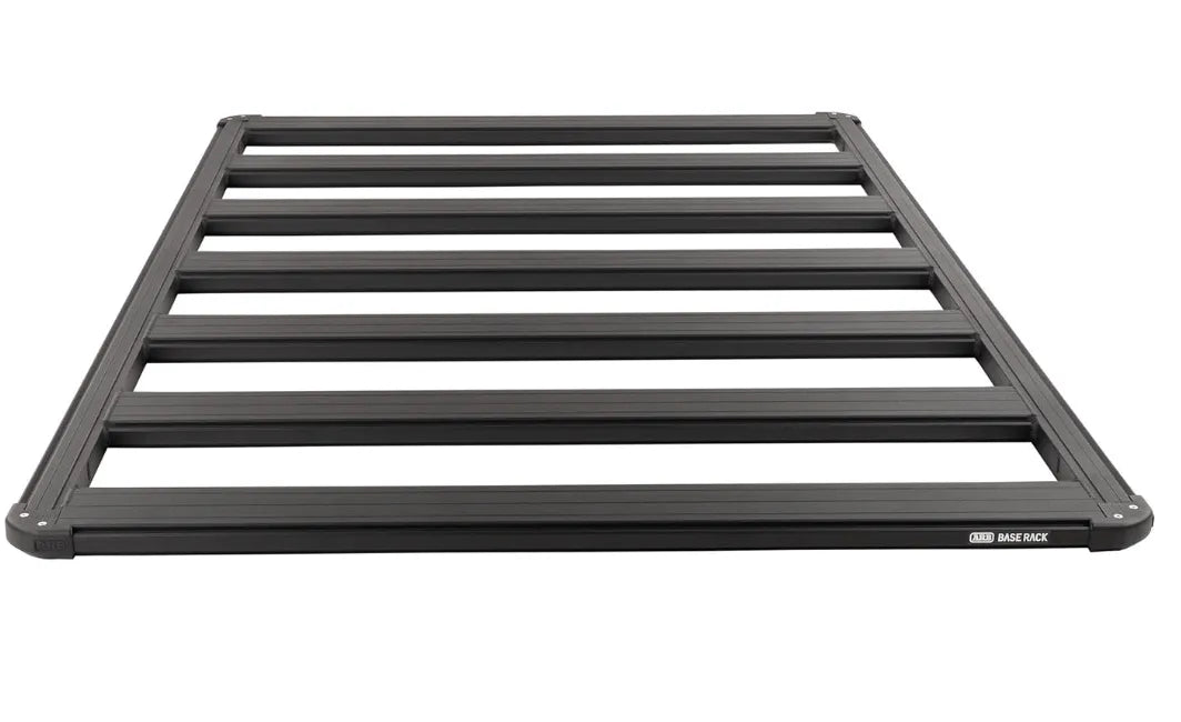 Plateforme de toit ARB en aluminium, 1255 x 1445 mm, robuste et légère, pour galerie de toit ARB.