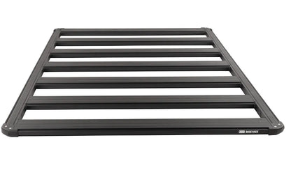 Plateforme de toit ARB en aluminium, 1255 x 1445 mm, robuste et légère, pour galerie de toit ARB.