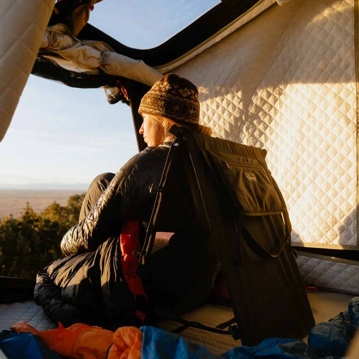 ARB 4x4 Folding Chair for Rooftop Tent