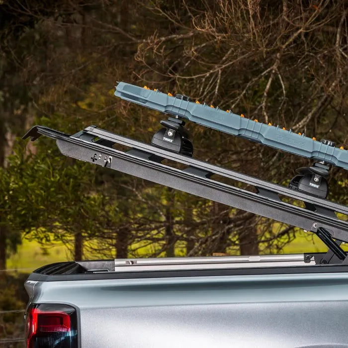 Hardlid ARB | Couvre-Benne Aluminium | Toyota Hilux 2016+ Double Cab sur Xperts4x4 Accessoires 4x4 Off-Road