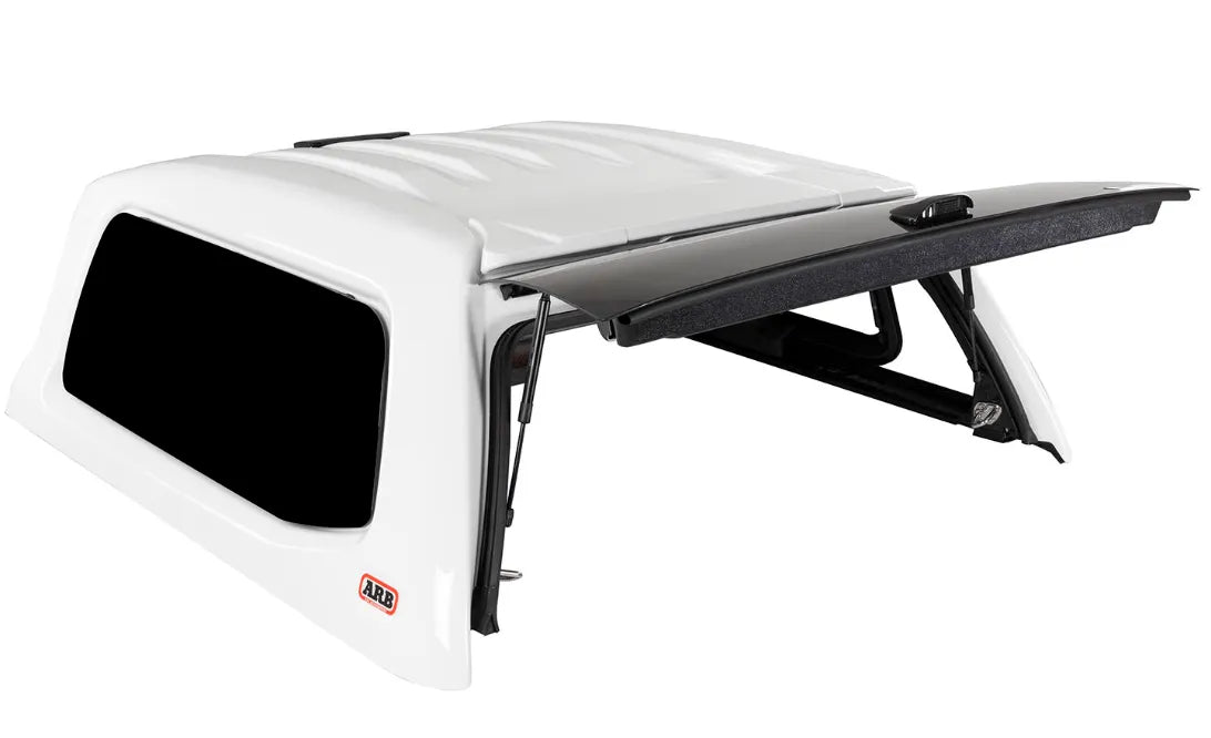 Hardtop ABS Ascent ARB | Ford Ranger/Raptor 2023+ Next GEN sur Xperts4x4 Accessoires 4x4 Off-Road