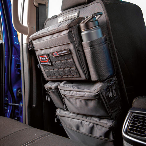 Organiseur de Siège ARB4x4 sur Xperts4x4 Accessoires 4x4 Off-Road