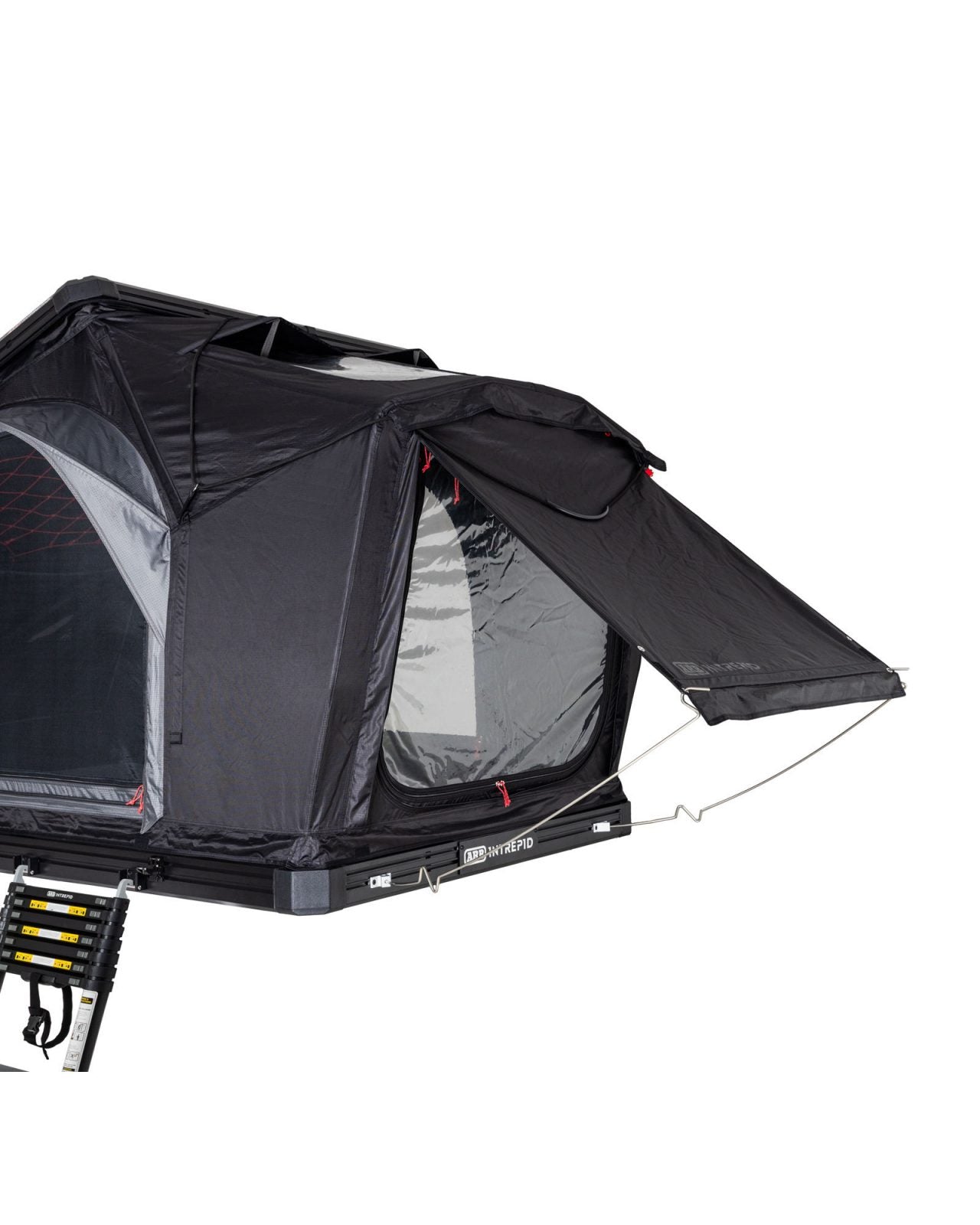 intrepid zelt Tente de Toit ARB Intrepid : Espace 4x4 Ultime