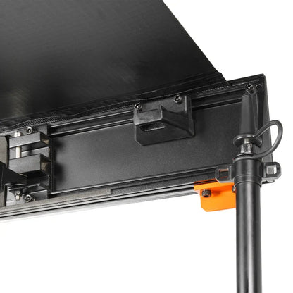 Auvent autoportant Eclipse Rapid-X 2 × 2,3 m DARCHE