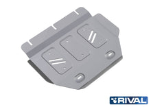 Blindage boîte de transfert Mitsubishi L200/Triton en aluminium 4 mm – RIVAL 4X4 - Mitsubishi L200 2005-2015