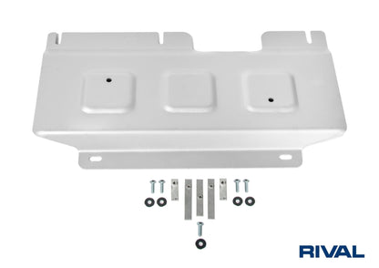 Blindage crémaillère Volkswagen Crafter 2018 en aluminium 6 mm – RIVAL 4X4 - Volkswagen Crafter 2017+