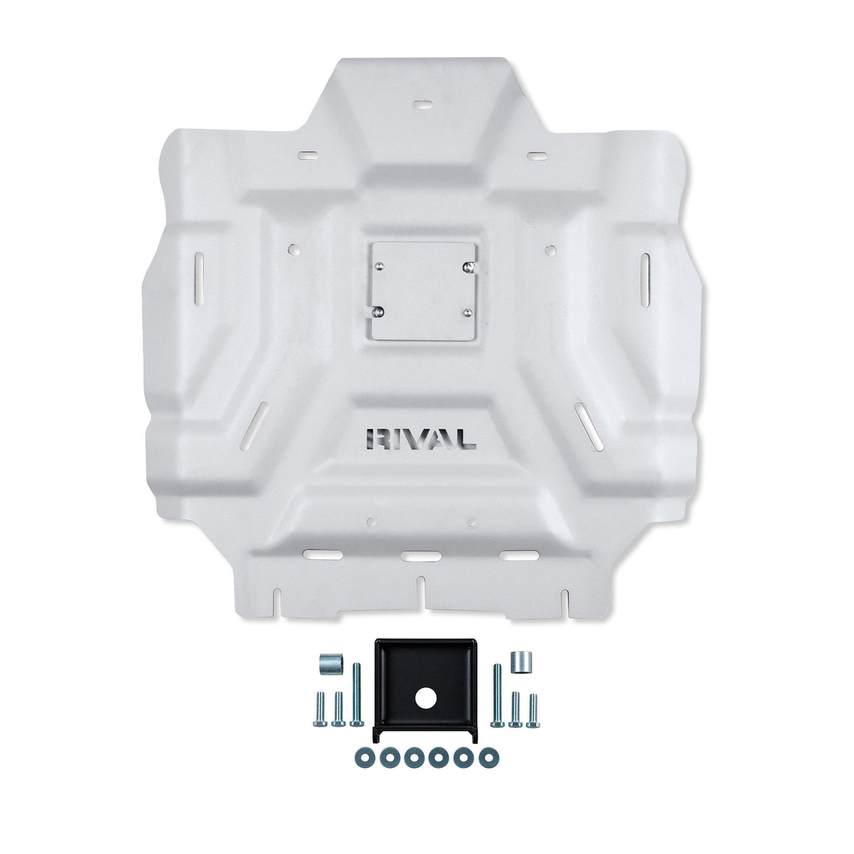 Blindage moteur aluminium 4 mm Toyota Hilux Travo 2026+ – RIVAL4X4 - Toyota Hilux 2026+