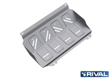 Blindage radiateur Mitsubishi L200/Triton 2007 en aluminium 4 mm – RIVAL 4X4 - Mitsubishi L200 2005-2015