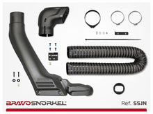 Snorkel Bravo 4x4 - Suzuki Jimny 2018+ sur Xperts4x4 Accessoires 4x4 Off-Road