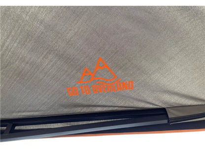 Auvent 270° XL Autoportant Overland | BULLFACE 470 Droite sur Xperts4x4 Accessoires 4x4 Off-Road