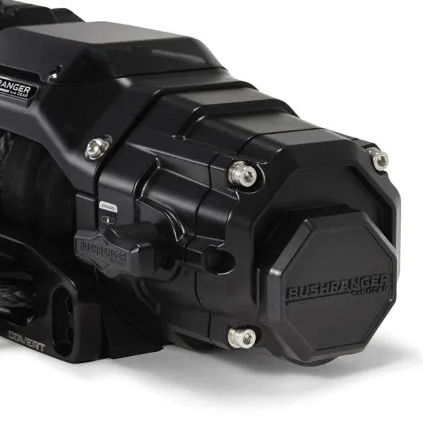 Treuil COVERT 10S Bushranger | 12V | 4536 KG | Synthetique sur Xperts4x4 Accessoires 4x4 Off-Road