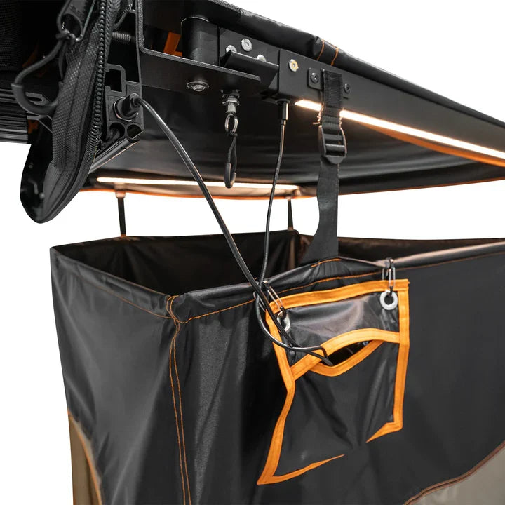 Cabine de douche Eclipse G2 avec éclairage LED DARCHE