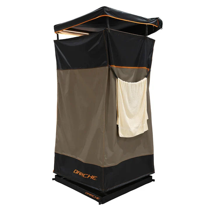 Cabine de douche Eclipse G2 avec éclairage LED DARCHE