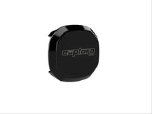 Cache de protection pour phare LED Explora 6'' 13 Leds noir - VISION X - BYD Shark 2024+