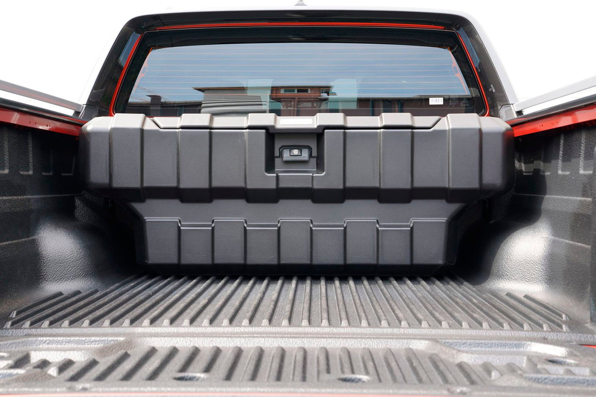 Coffre de benne TANK XL 190 L | AEROKLAS Xperts 4x4