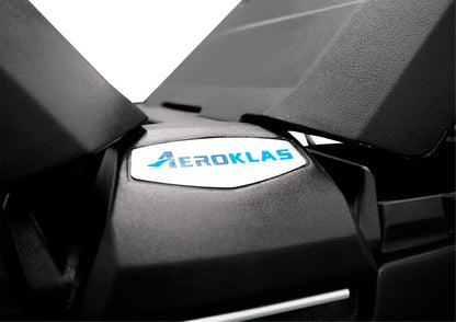Coffre de benne TRINITY 210 L à trois accès | AEROKLAS Xperts 4x4