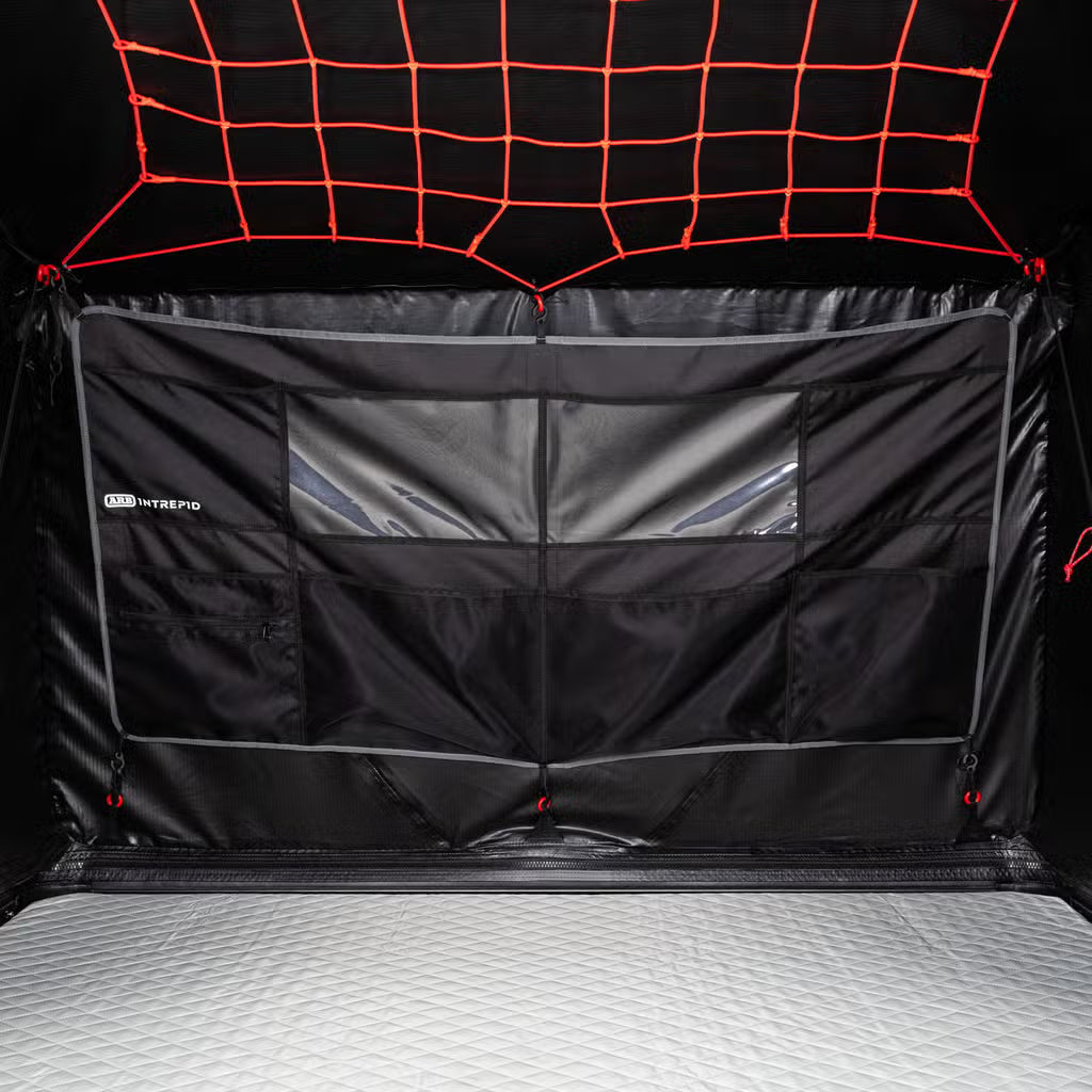 Organisateur Mural Tente ARB Intrepid | Rangement 4x4 sur Xperts4x4 Accessoires 4x4 Off-Road