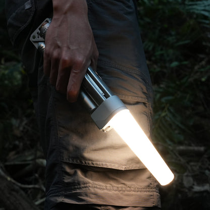 Diffuseur de lumière 360° pour lampe TD-2 | OUTASK Xperts 4x4