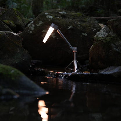 Diffuseur de lumière 360° pour lampe TD-2 | OUTASK Xperts 4x4