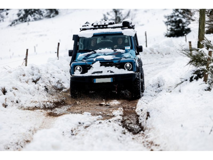 Pare-chocs avant acier Ineos Grenadier N4-Offroad