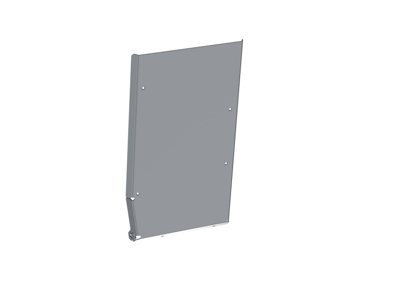 Ski protection réservoir aluminium 6mm pour Volkswagen Transporter T8 4motion N4-Offroad