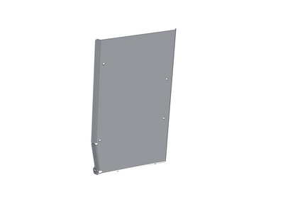 Ski protection réservoir aluminium 6mm pour Volkswagen Transporter T8 4motion N4-Offroad