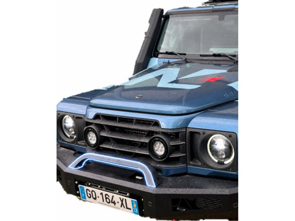 A-Bar support accessoires Ineos Grenadier N4-Offroad