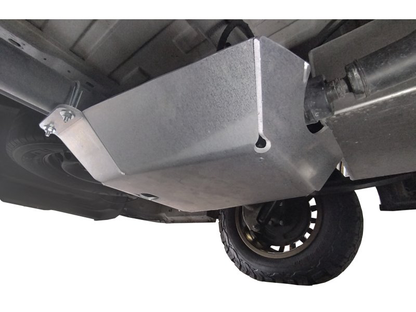 Ski protection différentiel arrière aluminium 8mm Volkswagen Crafter 2017+ 4motion / MAN TGE 2017+ N4-Offroad