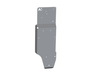 Ski protection aluminium 4mm de boitier gestion pour Volkswagen Transporter T8 4motion N4-Offroad