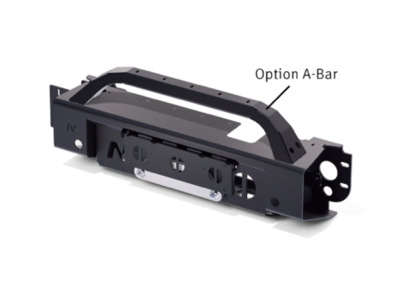 A-Bar support accessoires Ineos Grenadier N4-Offroad
