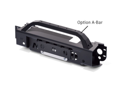 A-Bar support accessoires Ineos Grenadier N4-Offroad