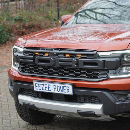 Kit de 4 feux de position EEZEE POWER avec supports pour calandre Ford Ranger Raptor Next Gen 2023+