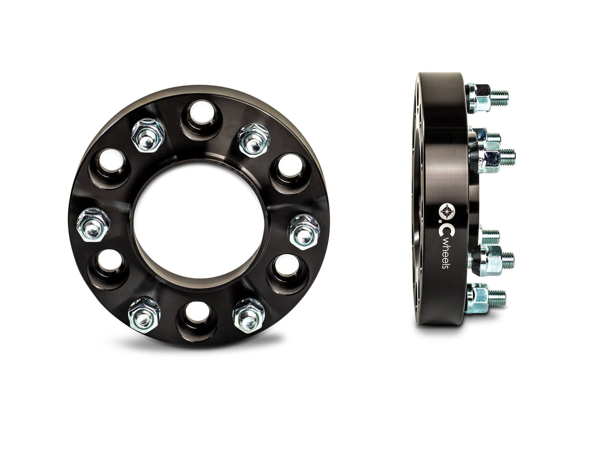 Élargisseurs de voie 30 mm Toyota FJ Cruiser – OC WHEELS, jeu de 4 - Toyota FJ Cruiser 2007-2010