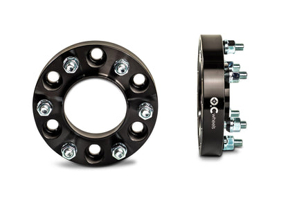 Élargisseurs de voie 30 mm Toyota FJ Cruiser – OC WHEELS, jeu de 4 - Toyota FJ Cruiser 2007-2010