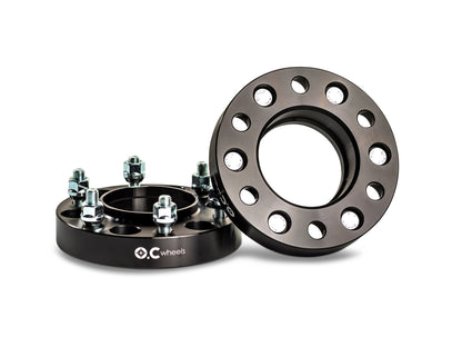 Élargisseurs de voie 30 mm Toyota FJ Cruiser – OC WHEELS, jeu de 4 - Toyota FJ Cruiser 2007-2010